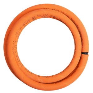 HOSE PIPE GREEN RUBBER 1.5 MTR. (Copy)