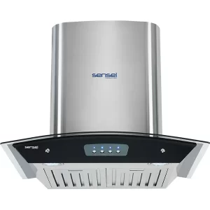 60 Cm Chimney SC60PB