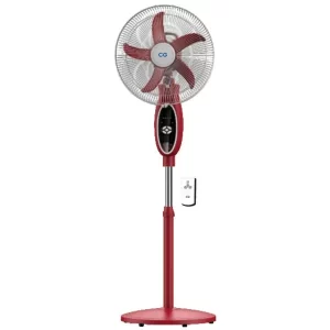 16″ Rechargeable Stand Fan – Twister CGRFA01R