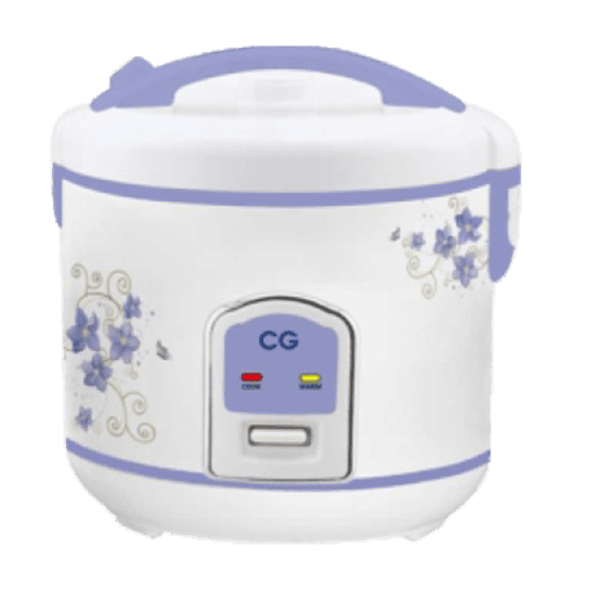 CG Deluxe Rice Cooker 1.8 Ltr CG-RC18D5