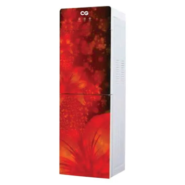 CG Hot And Electronic Cooling Water Dispenser CG-WD38I02HC