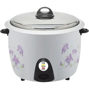 CG 1.5 Ltrs Rice Cooker CGRC15NM (New)