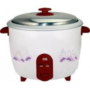 CG RICE COOKER 1.8LTR CG-RC18NM