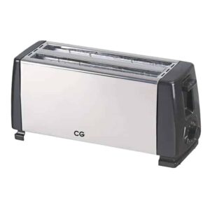 CG 4 Slice Toaster-SS (CGTT401)