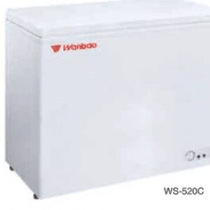 520L Hard Top Chest Freezer WS-520C