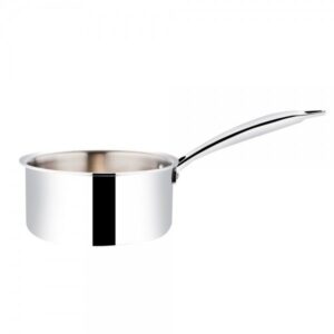 TITAN -TRIPLY SAUCE PAN 160 MM
