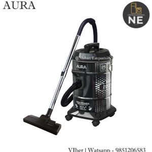 AURA 2200 Watt Drum Vaccum Cleaner 25 L AUVC2522D