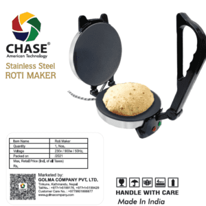 Chase Roti Maker