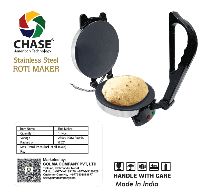 Chase Roti Maker - Image 2