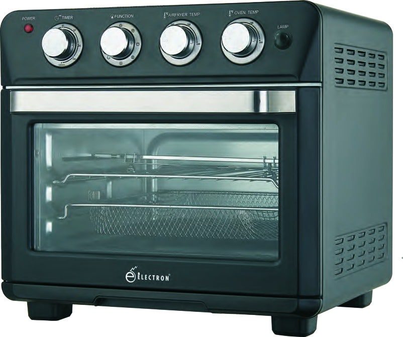 Electron 25 L Mechanical Airfryer Oven (ELVO-25AF) - Image 3