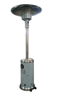 Mushroom Heater (Gas) for Outdoor 100% Stainless Steel SS 304 Food Grade Indian Heater