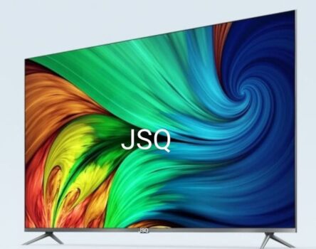 JSQ 43″ Android Smart Bezel Less Led TV
