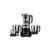 Panasonic MX-AV425 Charcoal Black 4 Jar Mixer Grinder With Juicer 600-Watt