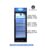 Webor 220 Ltr Showcase Chiller Display Freeze